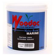 WBM1MATCLE - Woodoc Marine 1L Clear Matt