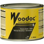 Woodoc 5 Indoor Polywax Sealer 1L