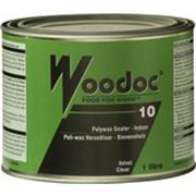 Woodoc 10 Indoor Polywax Sealer 1L