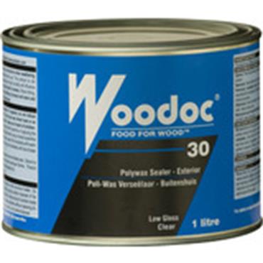 Woodoc 30 Exterior Polywax Sealer 1L W301