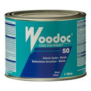 W5005 - Woodoc 50 Exterior Polywax Sealer 500ml Gloss