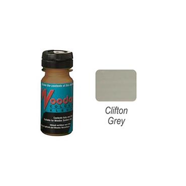 WCO25CLI - Woodoc Colours 25ml Clifton Grey