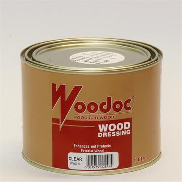 WWD1CLE - Woodoc Wood Dressing Clear 1L