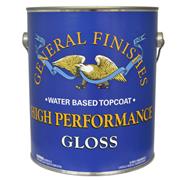 General Finishes Hi-Perf Top Coat Gloss 473ml GF10016