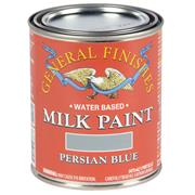 General Finishes Milk Paint Persian Blue 473ml GF10386
