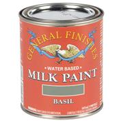General Finishes Milk Paint Basil 473ml