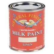 General Finishes Milk Paint Linen 473ml 