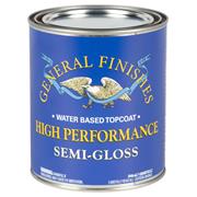 GF Hi-Perf. Top Coat Semi-Gloss 946ml GF10524