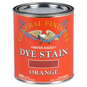 General Finishes Dye Stain Orange 473ml GF10608