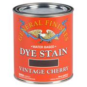 General Finishes Dye Stain Vintage Cherry 473ml 