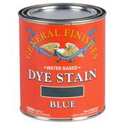 General Finishes Dye Stain Blue 473ml GF10625