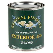 General Finishes Exterior 450 Gloss 946ml