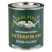 General Finishes Exterior 450 Semi-Gloss