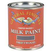 General Finishes Milk Paint Driftwood 473ml  GF11002