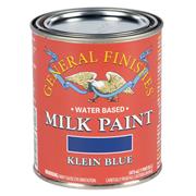 General Finishes Milk Paint Klein Blue 473ml GF11007
