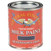 GF Queenstown Gray Milk Paint 473ml GF11111