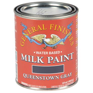 GF Queenstown Gray Milk Paint 473ml GF11111