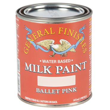 GF Ballet Pink Milk Paint 473ml GF12063