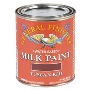 GF Tuscan Red Milk Paint 473ml