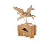 Pathfinders Flying Unicorn Wooden Kit