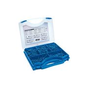 Kreg Blue-Kote Pocket-Hole Screw Kit Qty:450 SK03B 