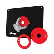 Kreg Precision Router Table Insert Plate PRS4036