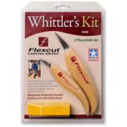 Flexcut 2pc. Whittlers Kit KN300