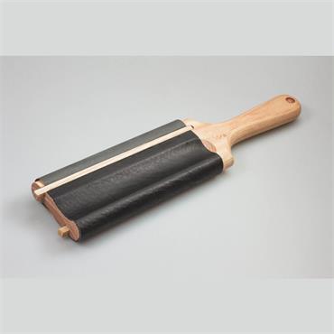 Beavercraft LS5P1 Paddle Strop for Spoon Knives cw Compound