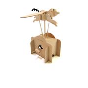 Pathfinders Flying Pig Wooden Kit