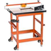 UJK PROFESSIONAL ROUTER TABLE + LEGS + FENCE