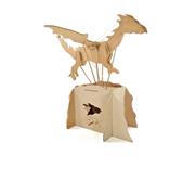 Pathfinders Dragon Wooden Kit
