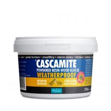 Cascamite Powdered Resin Wood Glue 250g 