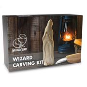 Beavercraft Wizard Carving Kit DIY03