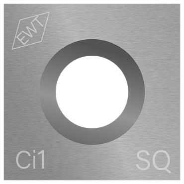 Ci1-SQ / Square Carbide Cutter 1500