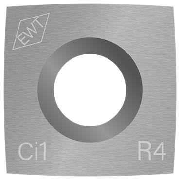 Ci1-R4 / 4 inch Radius Carbide Cutter 1400