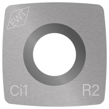 Ci1-R2 / 2 inch Radius Carbide Cutter 1600