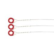 Easy Burn Replacement Wires 3Pack .016 Gauge x 6in - 12902