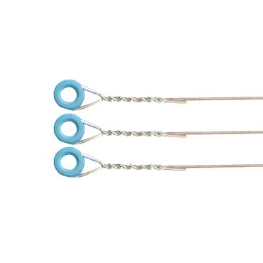 Easy Burn Replacement Wires - 3Pack .026 Gauge x 6in - 12904