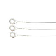 Easy Burn Replacement Wires - 3Pack .020Gauge x 9in - 12906