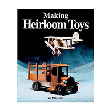 Making Heirloom Toys