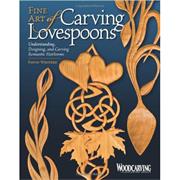 Fine Art of Carving Lovespoons