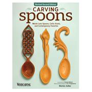 Carving Spoons Revised