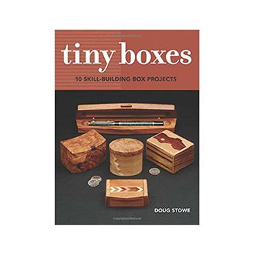 Tiny Boxes - 10 Skill Building Projects