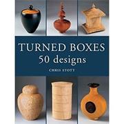 Turned Boxes - 50 Designs