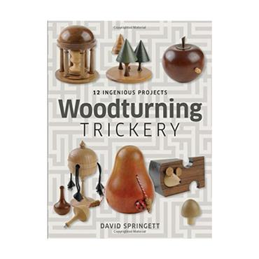 Woodturning Trickery by David Springett
