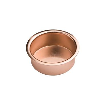 Copper Tealight Cup