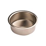 CCB - Tealight Cup - Polished Silver