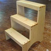 Hand Tool Joinery: Make a Three Step Shaker Stool with Deneb Puchalski 