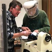 TWO DAY INTRODUCTION TO WOODTURNING