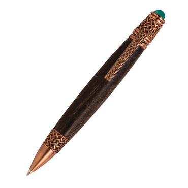 Celtic Pen Kit - Antique Copper